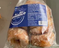 Rosquilla de limon