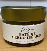 Paté de Cerdo Ibérico