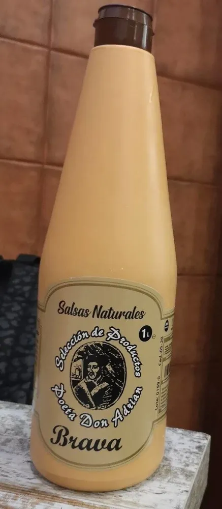 Salsa Brava