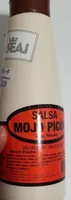 Salsa mojo picón