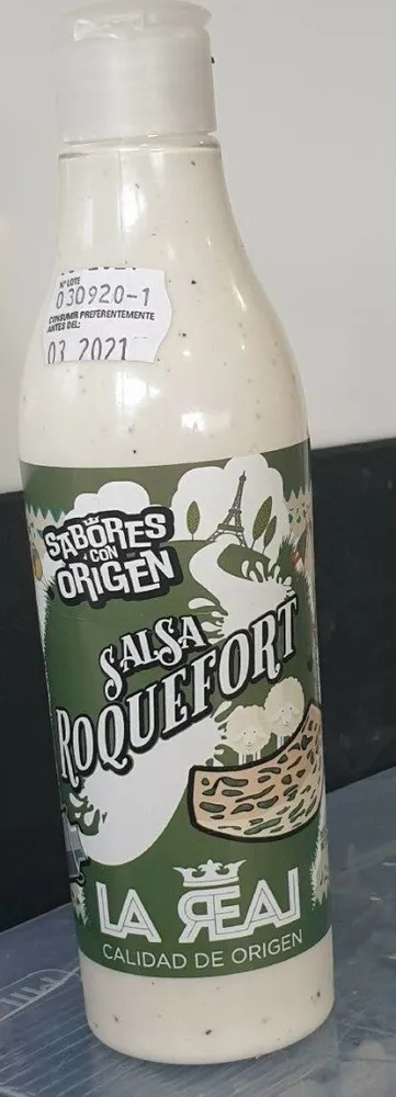 Salsa Roquefort