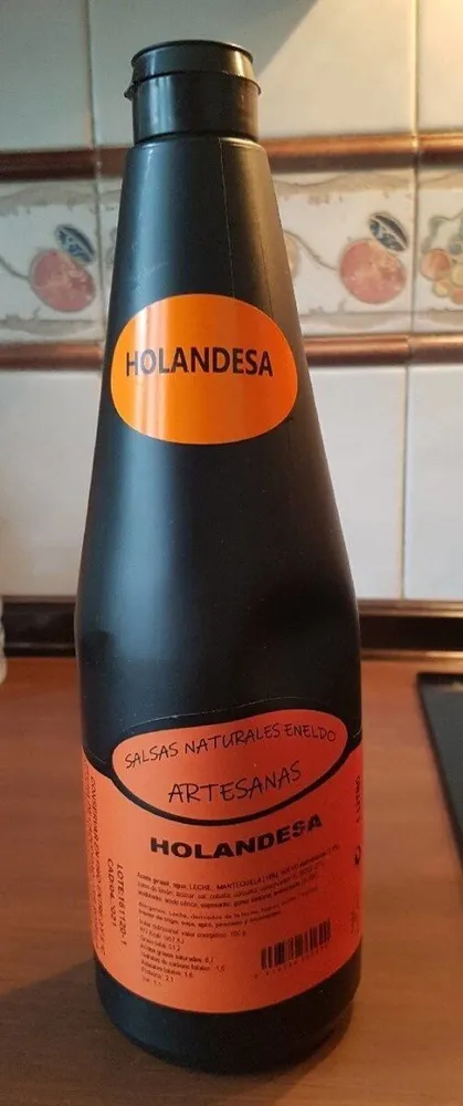 Salsa Holandesa