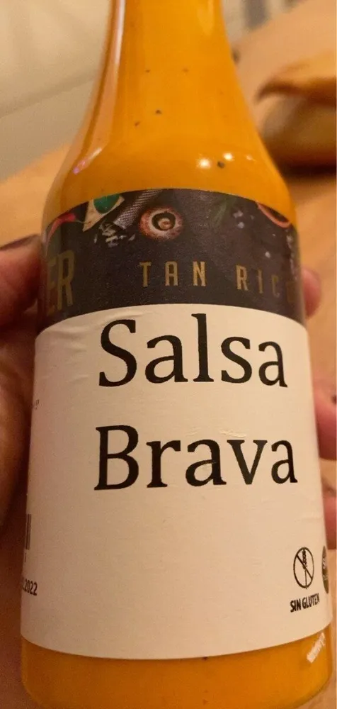 Salsa brava