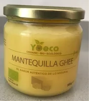 Mantequilla ghee