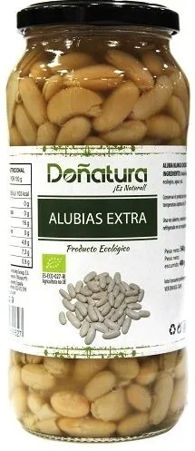 alubias extra