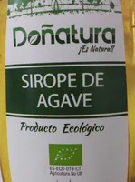 Sirope de agave