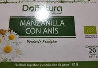 Manzanilla con Anìs