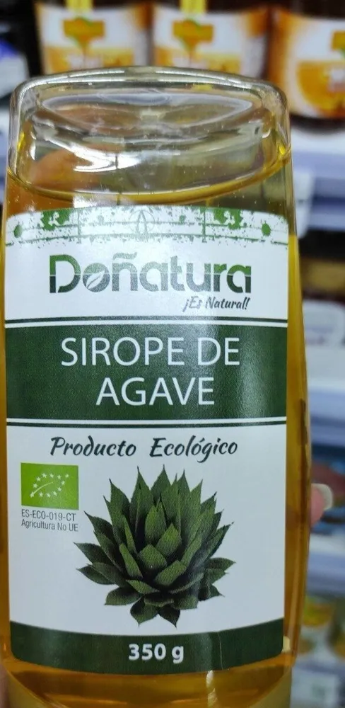 Sirope de agave