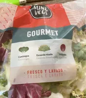 Ensalada gourmet