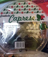 Ensalada caprese