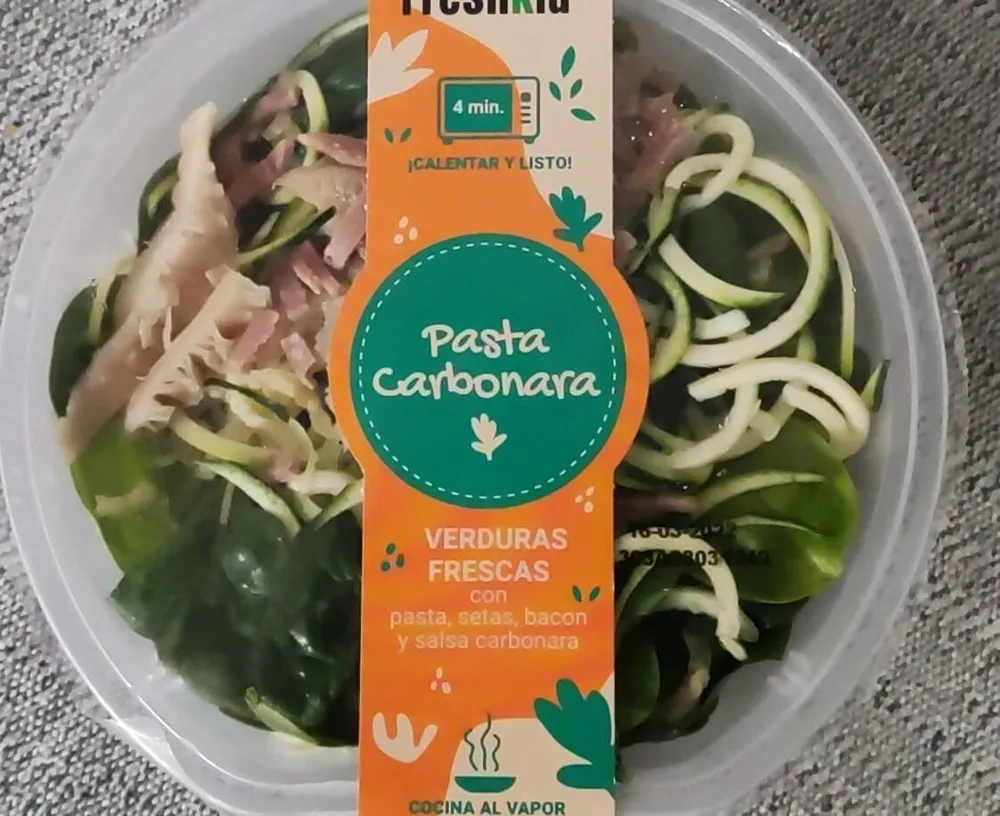 Pasta Carbonara