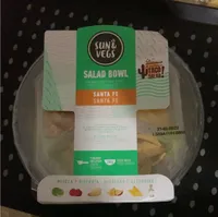 Santa Fe Salad Bowl