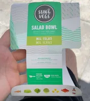 Salad bowl