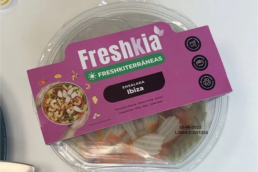 Ensalada Ibiza