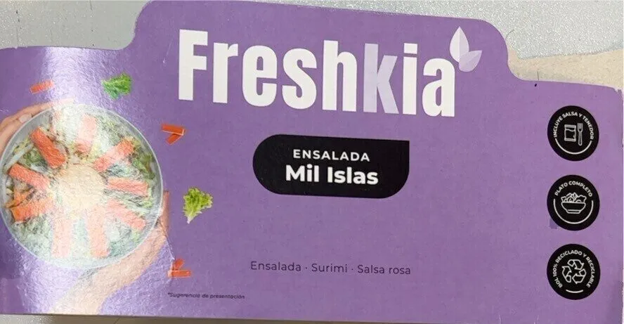Ensalada Mil Islas