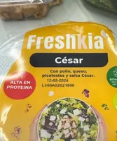 Ensalada césar