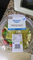 Ensalada capri