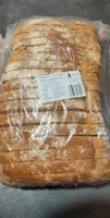 Pan de payés cuadrado