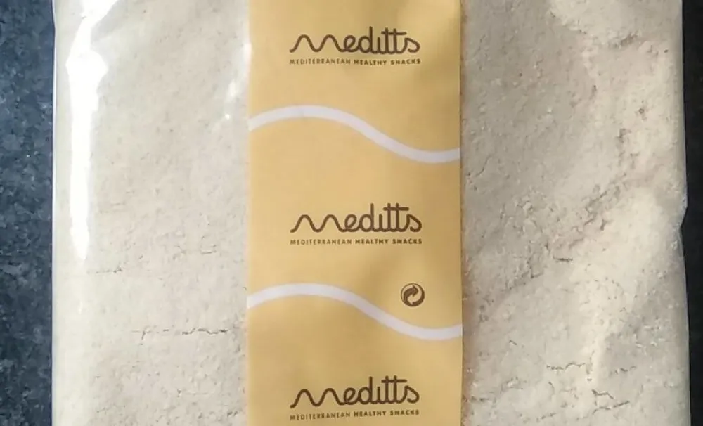 Harina de almendras