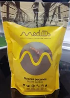 Nueces pecanas