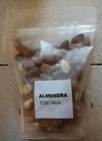 Almendras tostadas