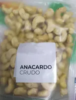 Anacardo crudo