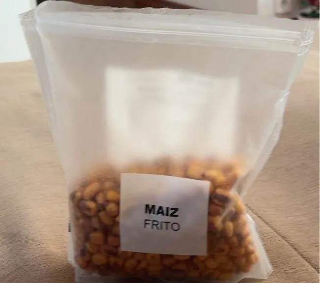 Maiz frito