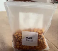Maiz frito
