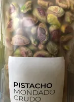 Pistacho mondado crudo
