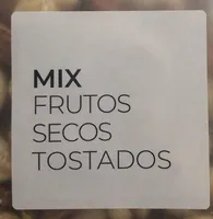 MIX FRUTOS SECOS