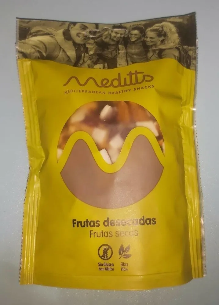 Frutas desecadas