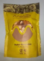 Frutas desecadas