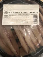 Sardina ahumada