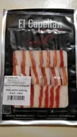 Panceta ibérica loncheada