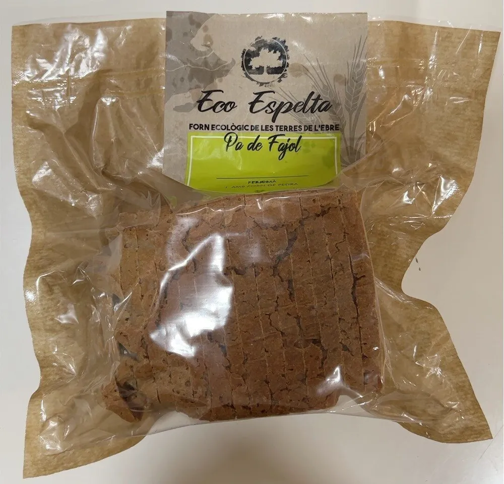 Pan de trigo sarraceno