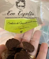 Cookies garrofa coco