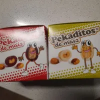 Pekaditos de maiz