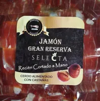 Jamón gran reserva