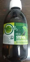 Stevia liquid sweetener