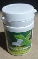 Chicles con Stevia
