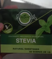 Stevia monodosis
