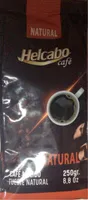 Cafe molido natural