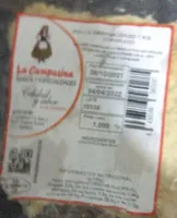 pollo desmenuzado