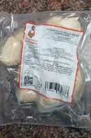 Croquetas de pollo
