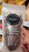 Almendra sal y vinagre