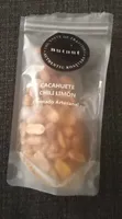 Cacahuete Chili Limón Tostado Artesanal - nutnut