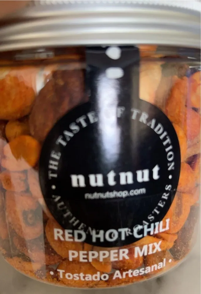 Red Hot Chili Pepper Mix