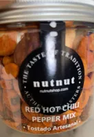 Red Hot Chili Pepper Mix