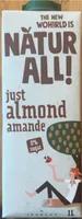 Natur All just almond