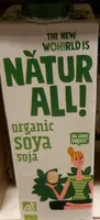 Soya drink